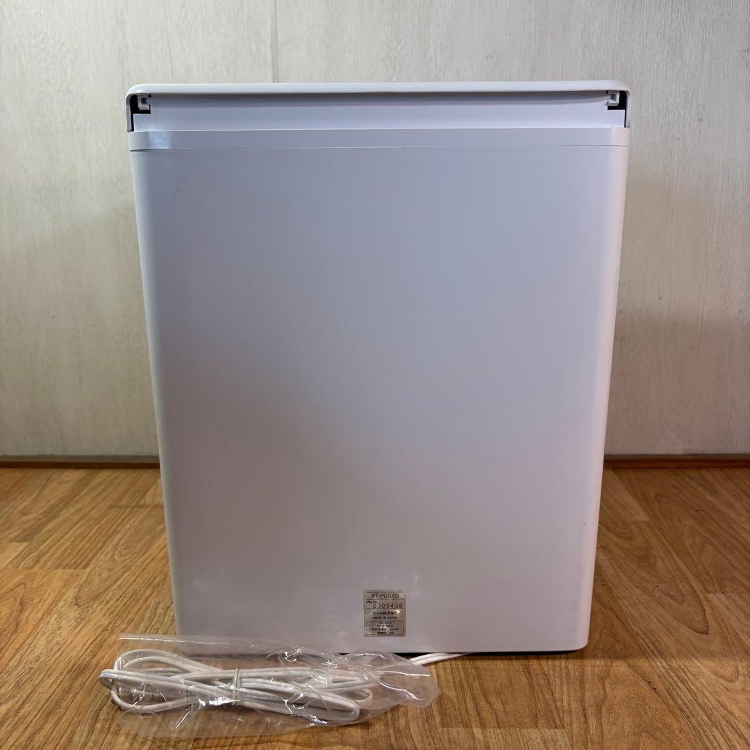 セコム SECOM ホームユニット WT-P0040 ポット型浄水器