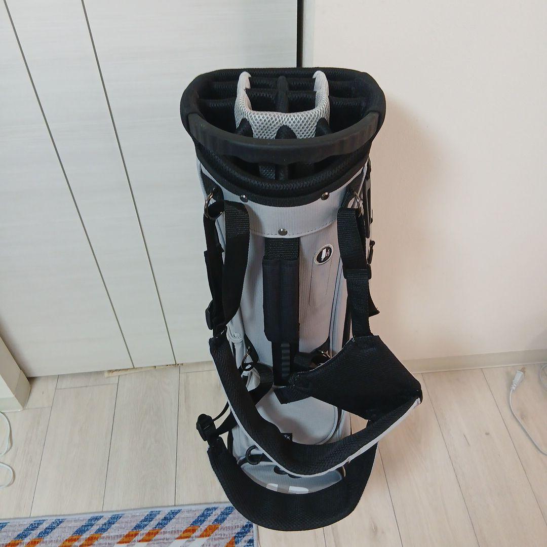 LOVACE スタンドキャディーバッグ新品 (発送は20日以降)