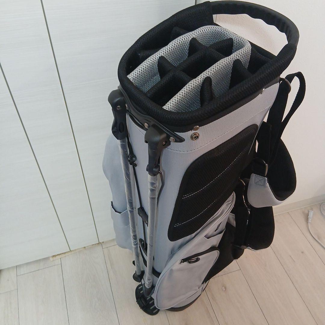 LOVACE スタンドキャディーバッグ新品 (発送は20日以降)
