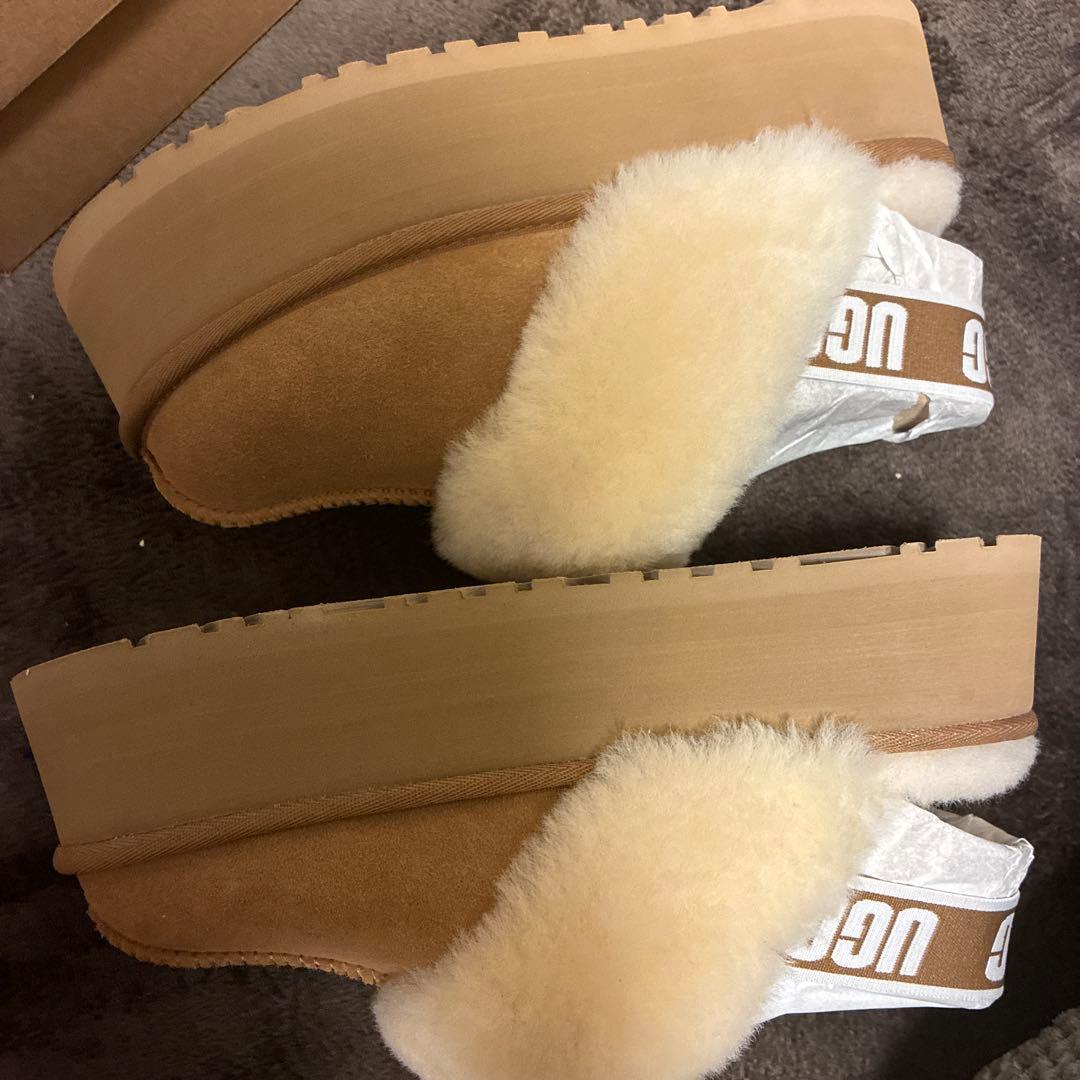 ♡*♡様 UGG ファンケット　25cm