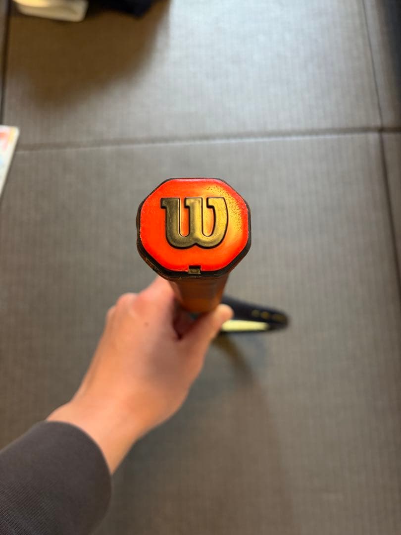 Wilson V4.0 ウルトラツアー 95CV 錦織圭使用モデル