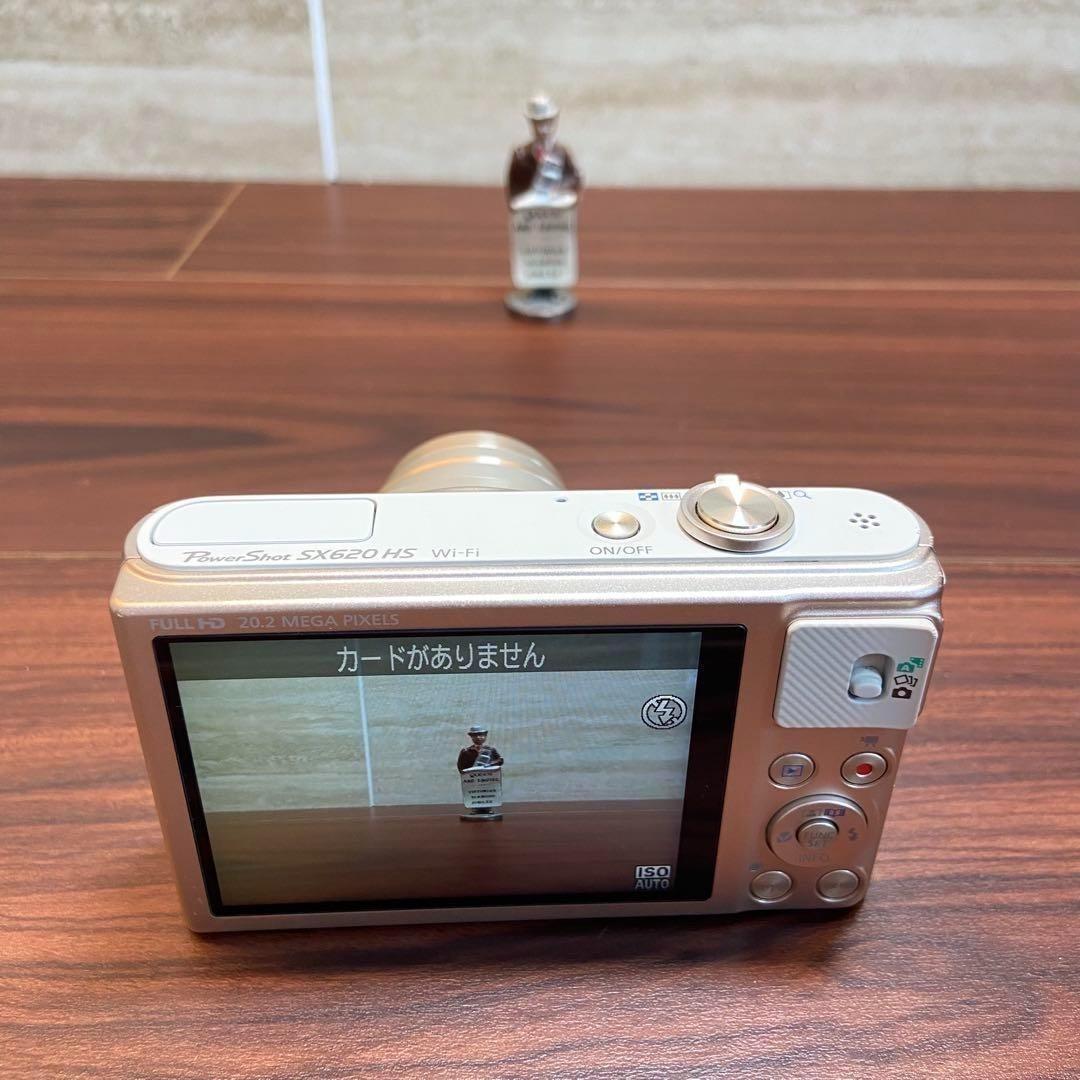 Canon PowerShot SX620 HS ほぼ新品 3324