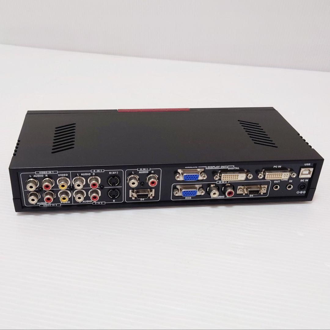 マイコンソフト　アップ、スキャンコンバーター　XRGB-3　中古ジャンク
