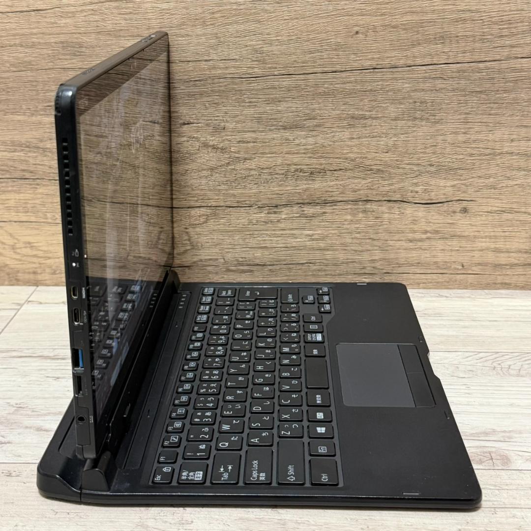 富士通 ARROWS Tab Q739/AB Core i5 128GB 薄型