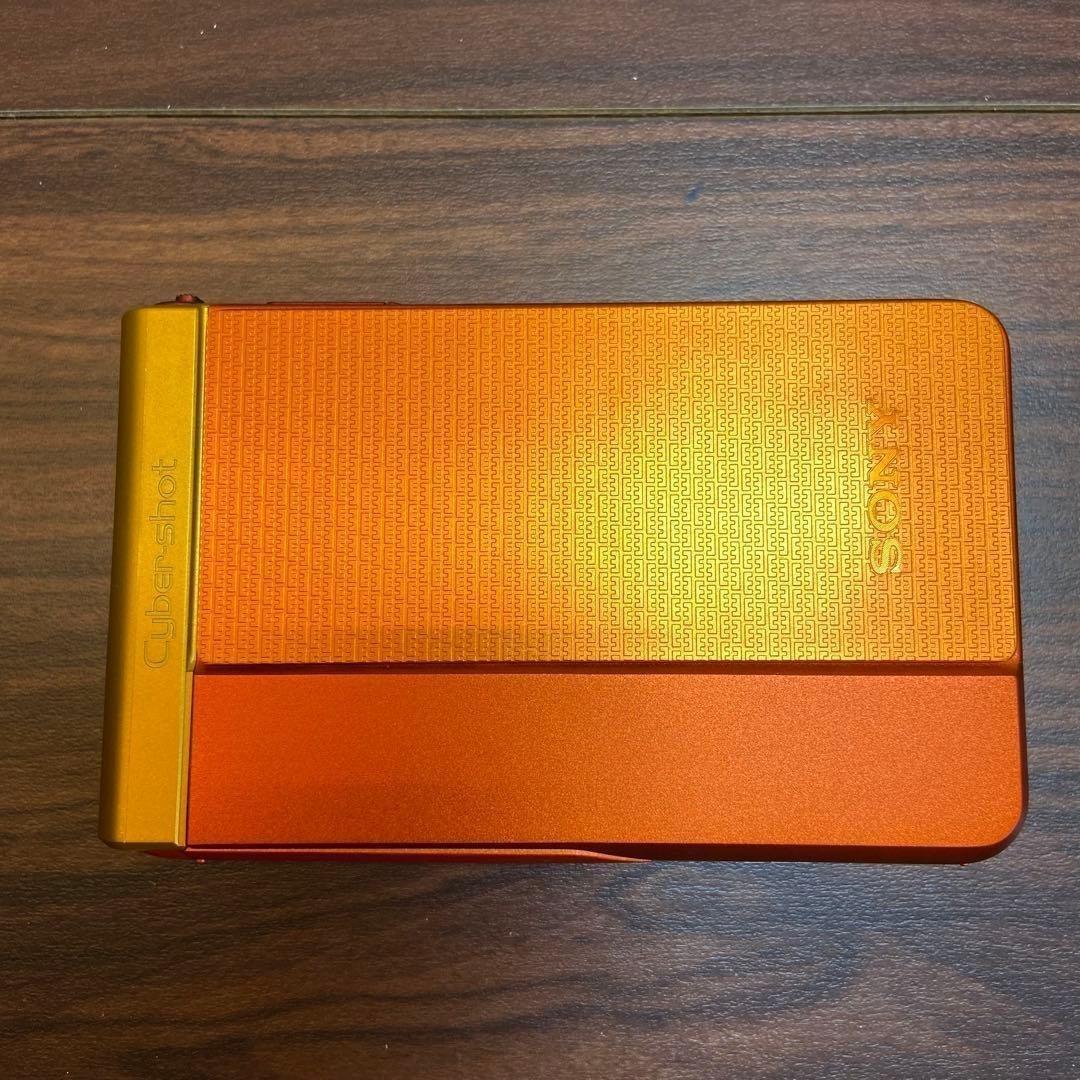 SONY Cybershot DSC-TX30 デジカメ ほぼ新品 4063