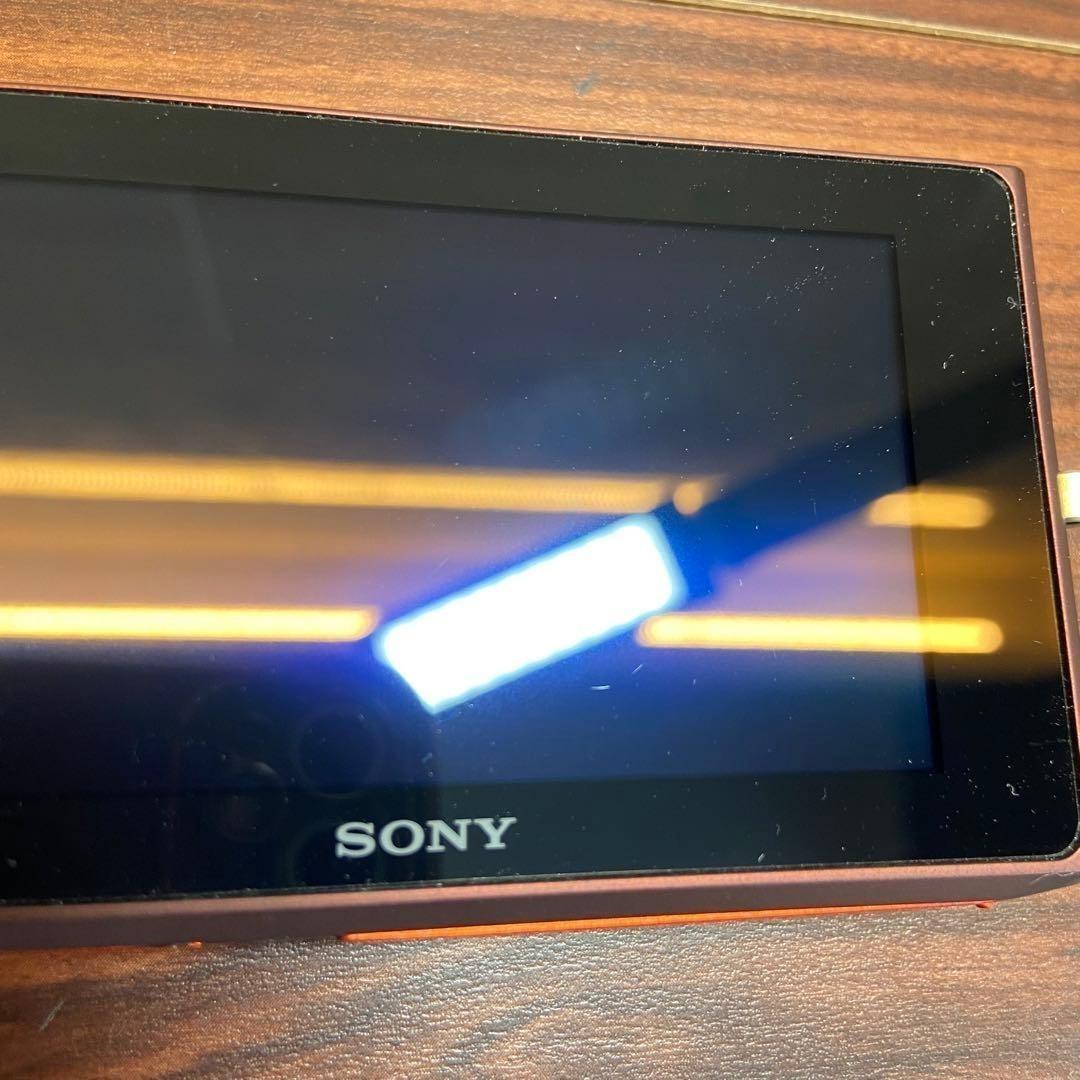 SONY Cybershot DSC-TX30 デジカメ ほぼ新品 4063