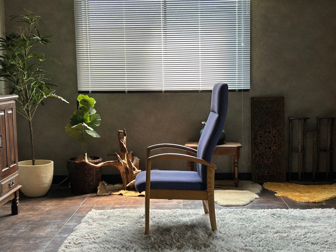 希少モデル　カリモク　karimoku パーソナルソファ　RD5152 YS