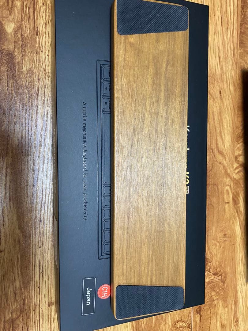 KeychronK2 US配列 赤軸 & Keychron Palm-Rest