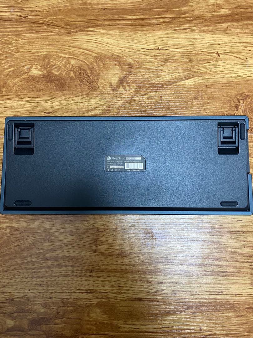 KeychronK2 US配列 赤軸 & Keychron Palm-Rest