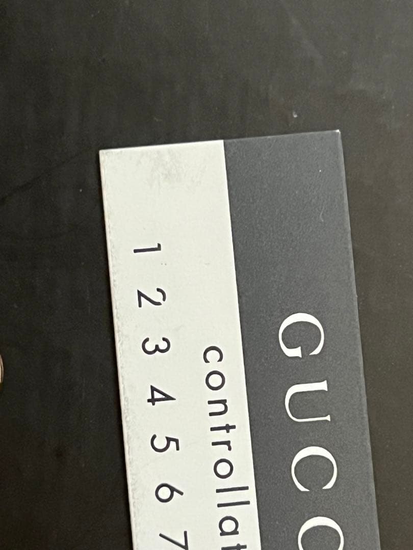 GUCCI　犬　首輪　アクセサリー
