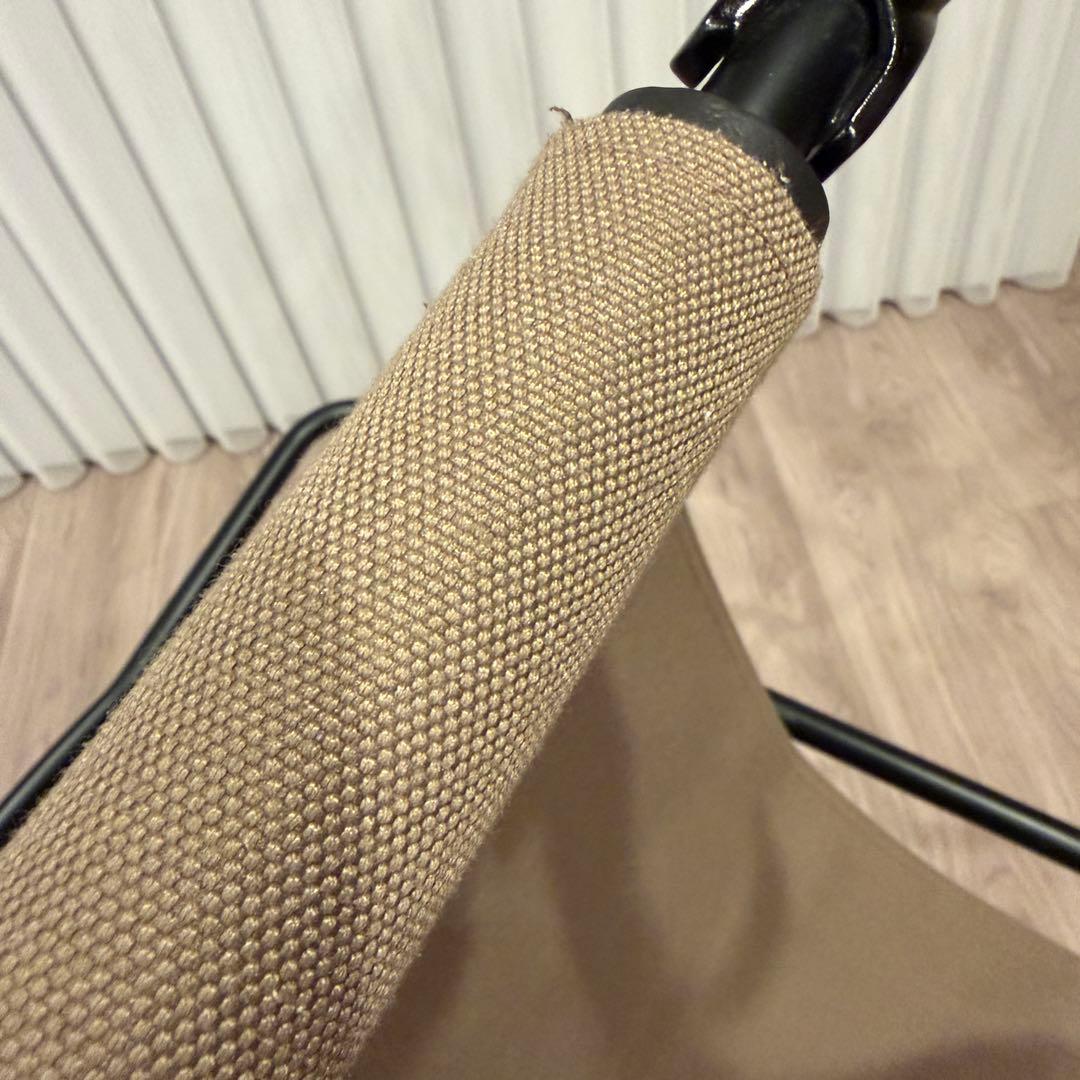 【ふみふみ】 peak FDチェアワイド グレー スノーピーク