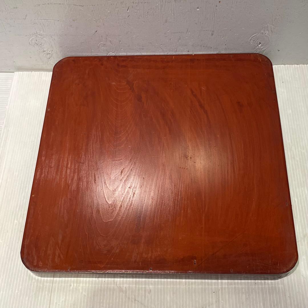 お盆　5枚セット　和風　年代物　キッチン　工芸品