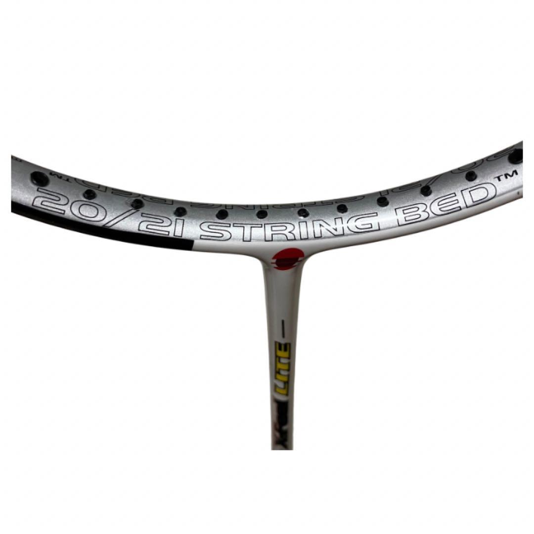 未使用　Babolat X-FEEL LITE 4U5 バドミントンラケット