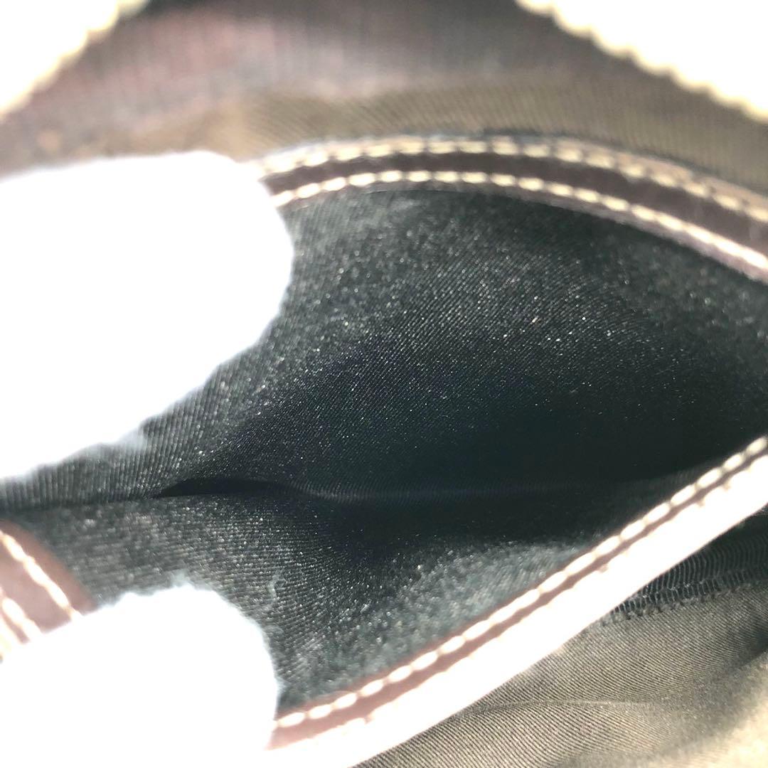 ✨美品✨グッチ ショルダーバッグ カメラバッグ GGスプリーム ロゴプレート