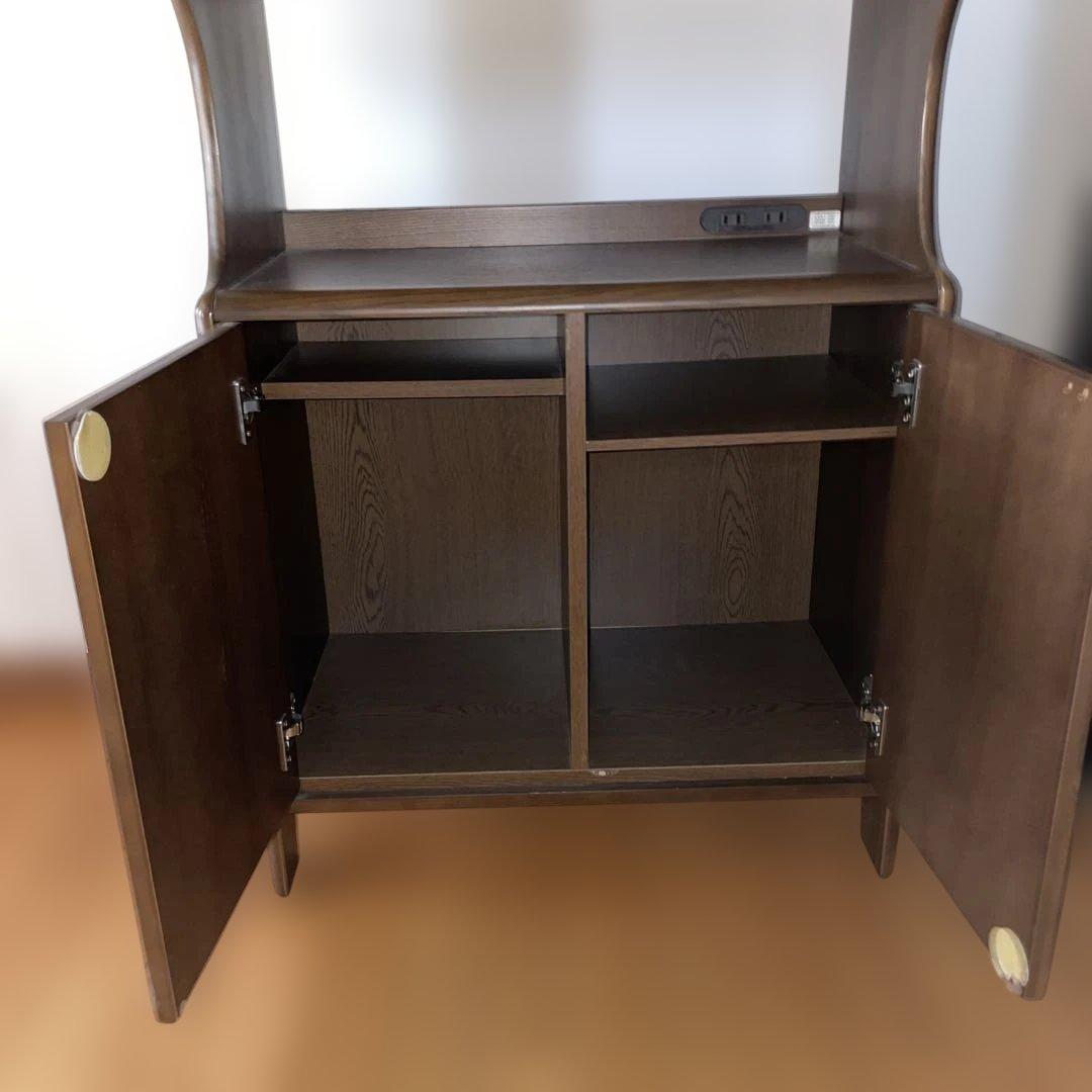 電話台　ファックス台