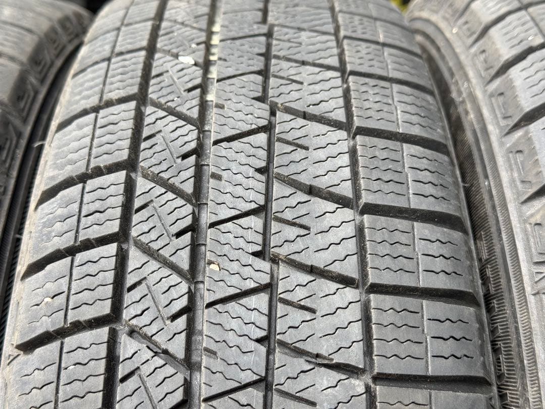 ①ノンノン 155/65R14 ダンロップ WM03 ホイール A0139