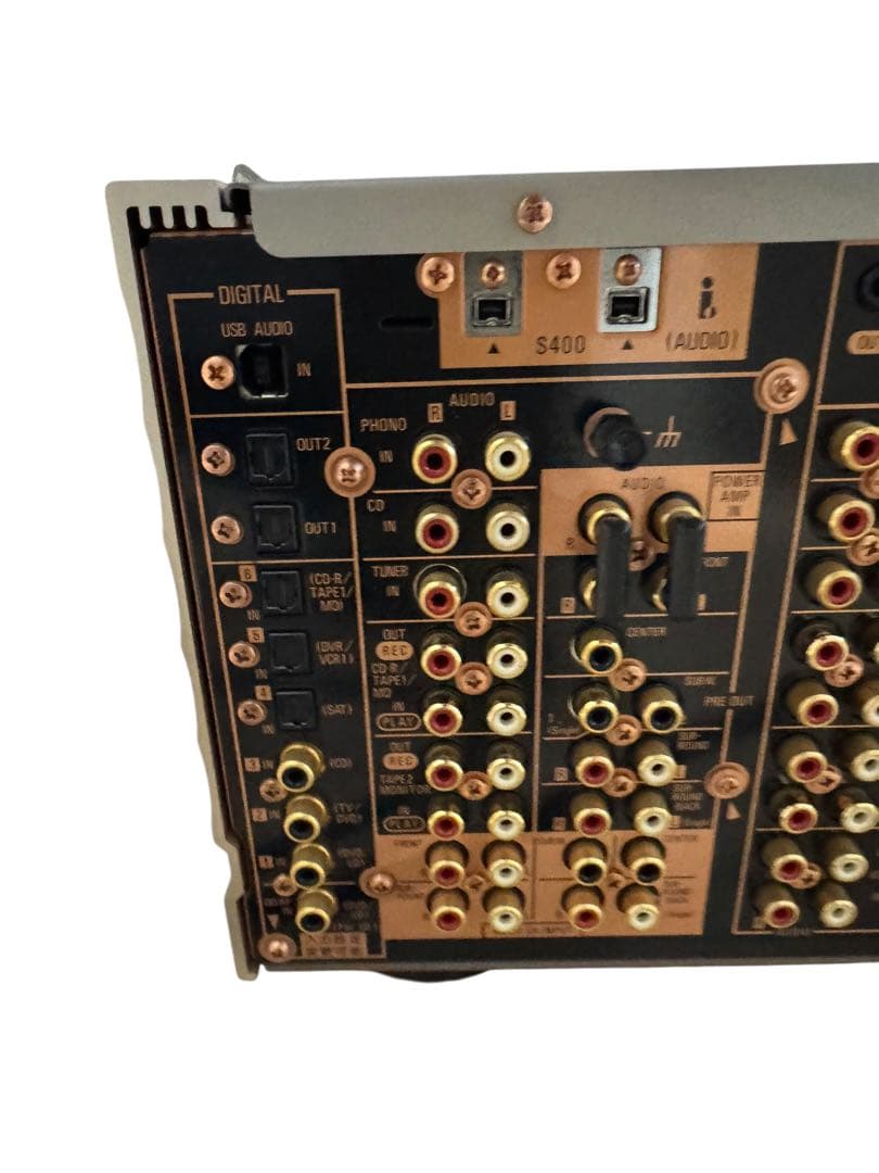 Pioneer VSA-AX10Ai-N マルチチャンネルAVアンプ17.1ch