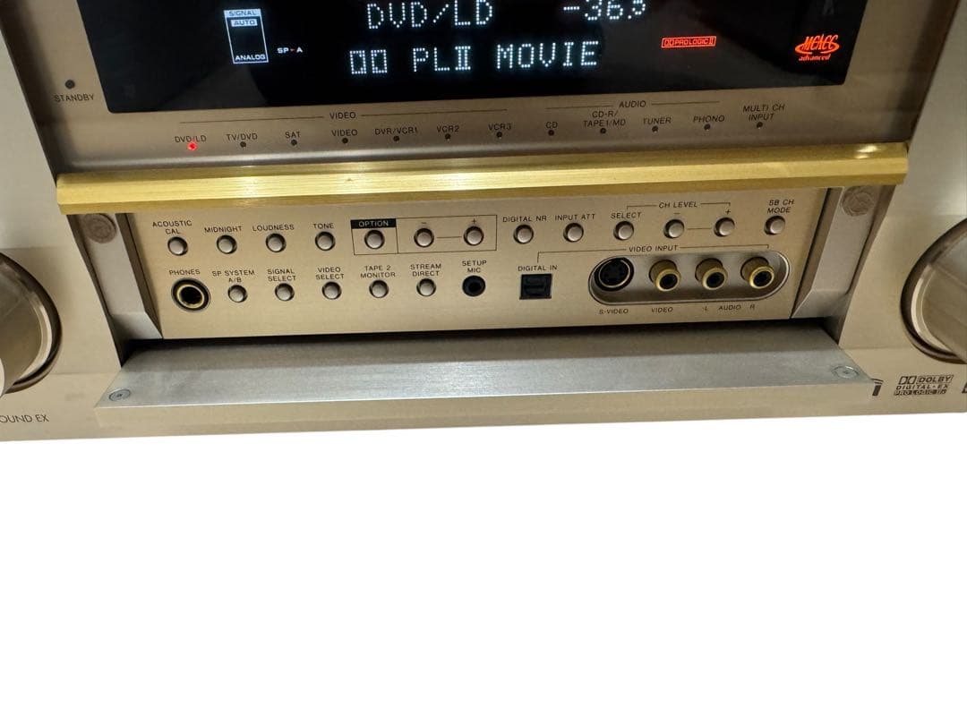 Pioneer VSA-AX10Ai-N マルチチャンネルAVアンプ17.1ch