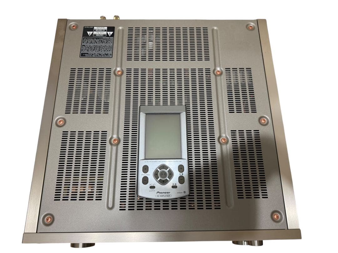 Pioneer VSA-AX10Ai-N マルチチャンネルAVアンプ17.1ch