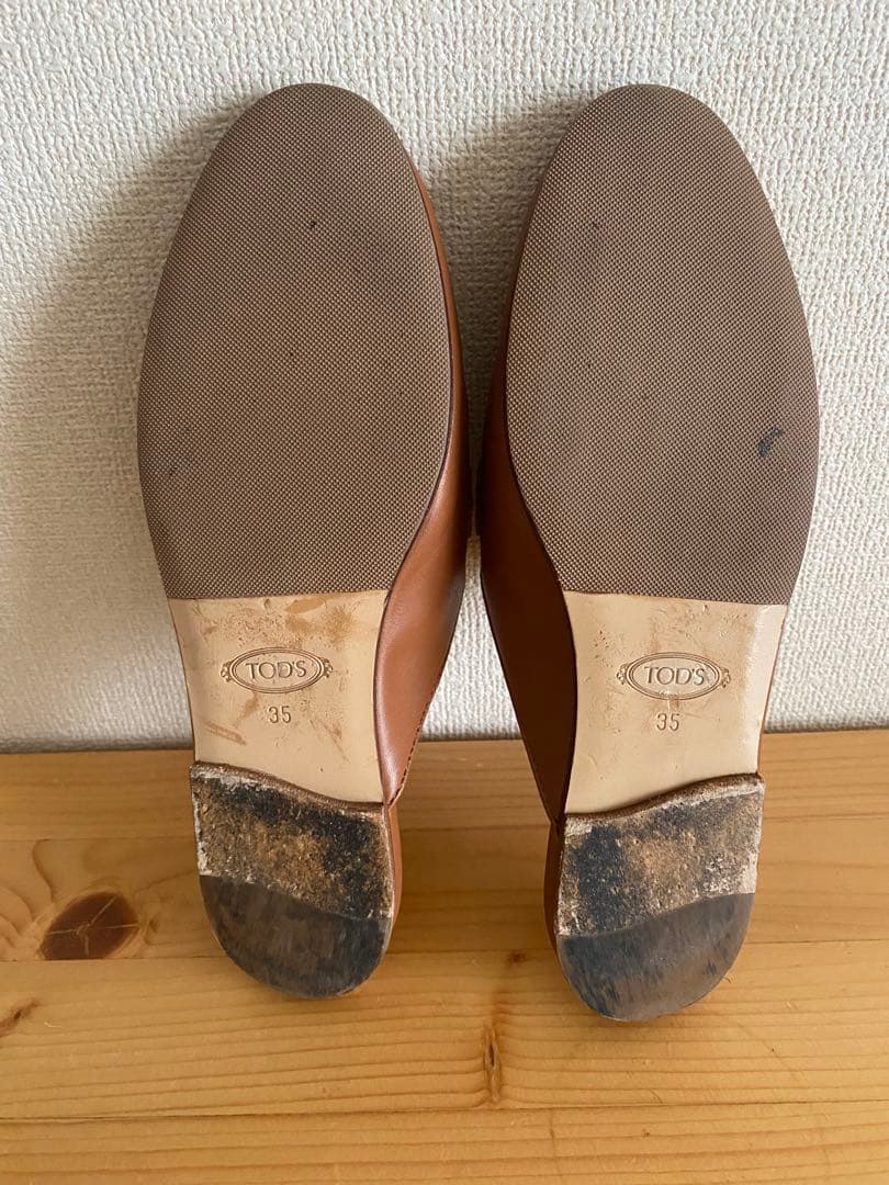 Tod's ケイト　ミュール