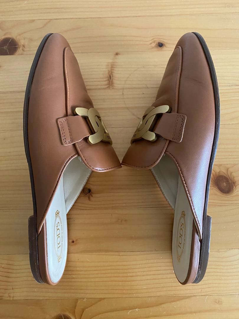 Tod's ケイト　ミュール