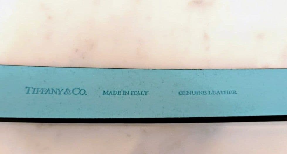 ■中〜大型犬 TIFFANY レザーリード