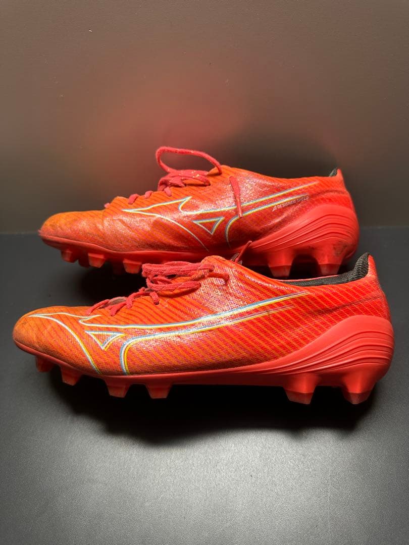 ミズノアルファ JAPAN