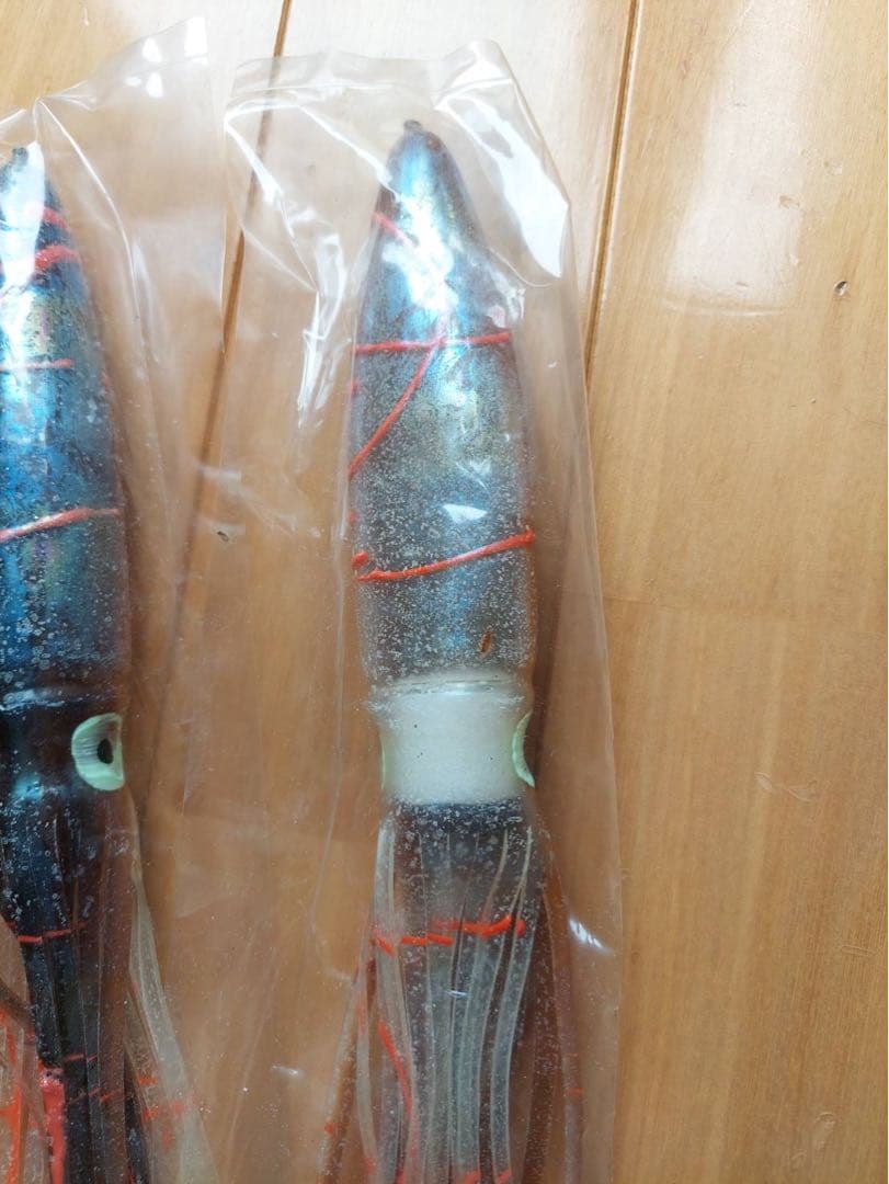 YOUZURI ヤリイカ　10号　カラーAR／s_17 １０個売り