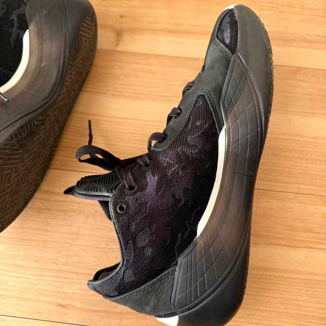 AIR JORDAN TYPE 39 ブラック バスケットボール シューズ