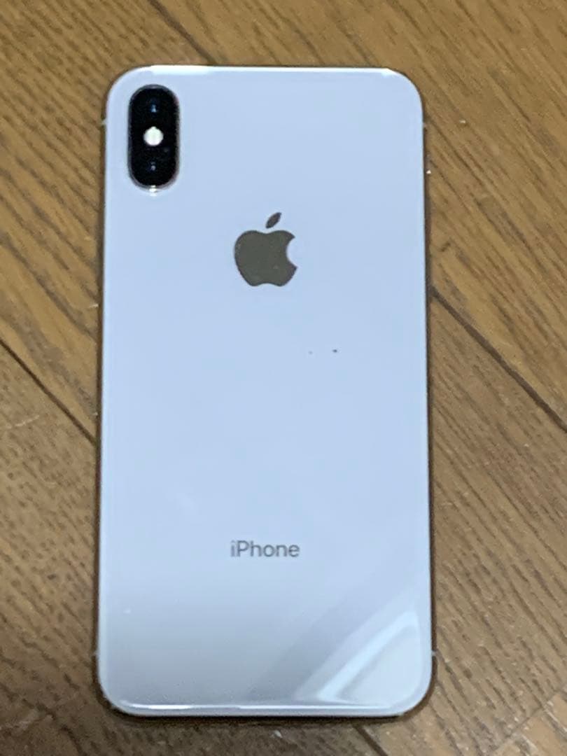 iPhone X 256GB SIMフリー