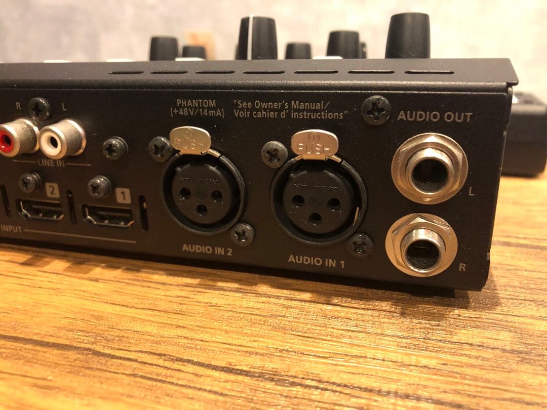 その他 ROLAND / V-1HD+