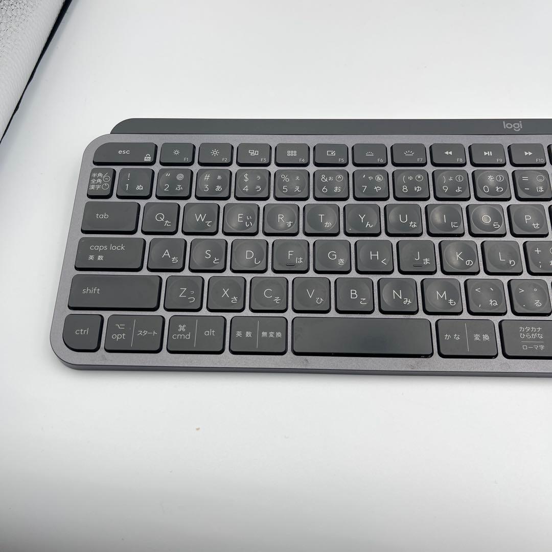 キーボード Logicool Keyboard KX800 MX KEYS YR0073