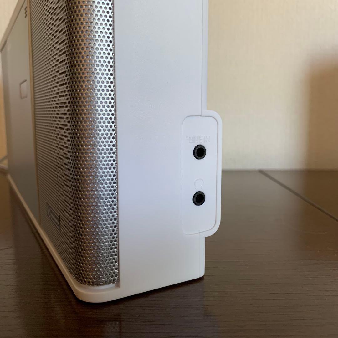 CDラジオ　東芝／高音質ハイスペックモデル　24年製メーカー保証付 TYANX3