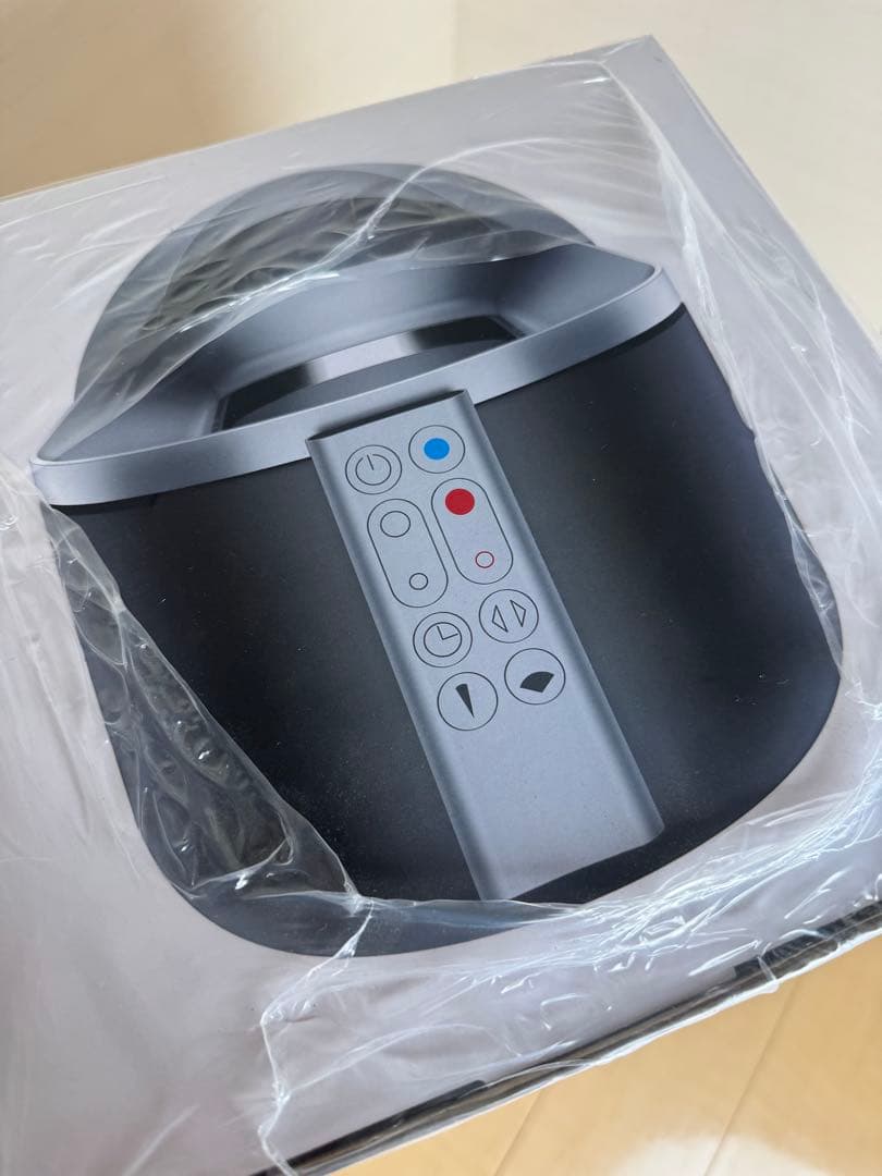 新品未開封　Dyson Pure Hot+Cool HP00.