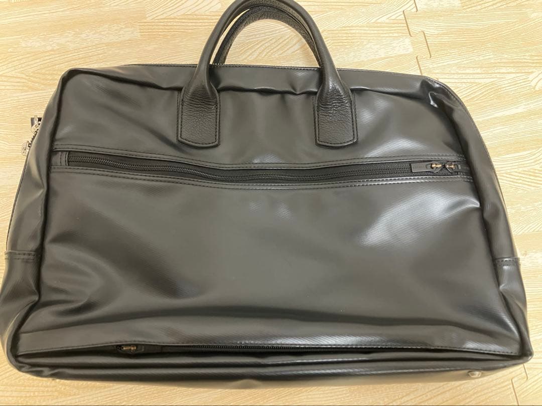 PORTER ビジネスバッグ ブリーフケース 通勤通学 A4 底鋲 本革