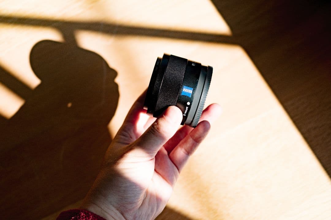 [保護フィルム付]Carl Zeiss Sonnar FE 35mmF2.8ZA