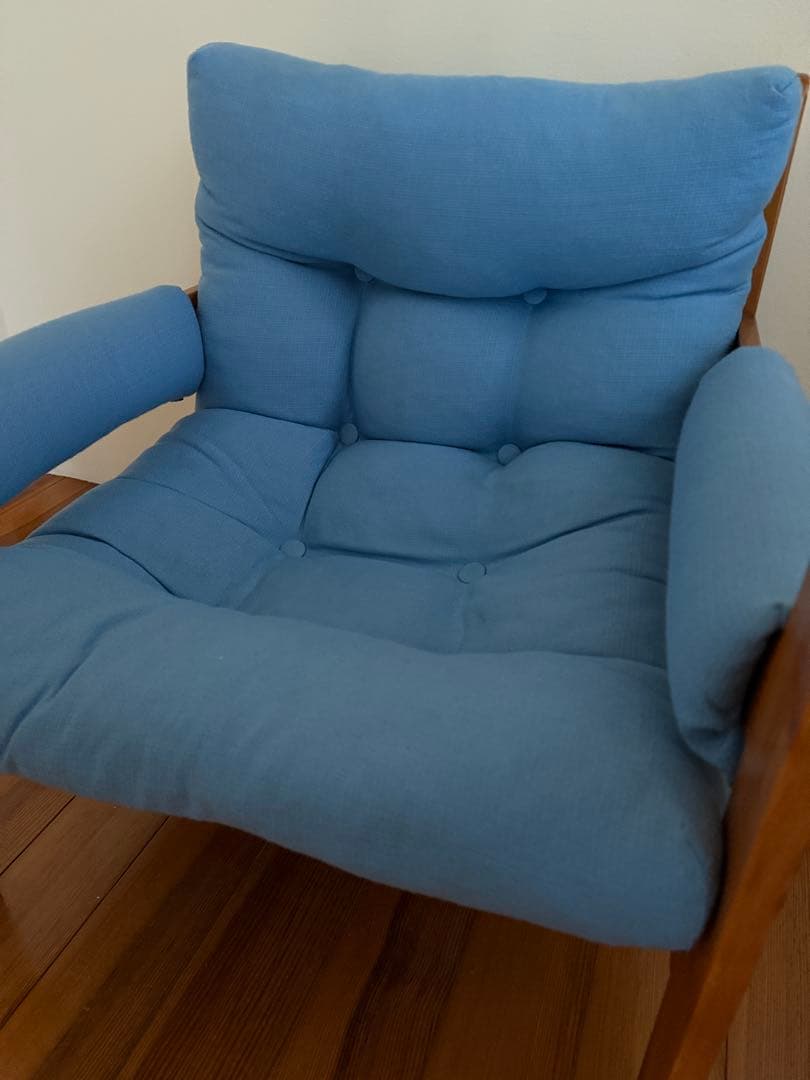 フレンチヴィンテージ　ソファ　ラウンジチェア