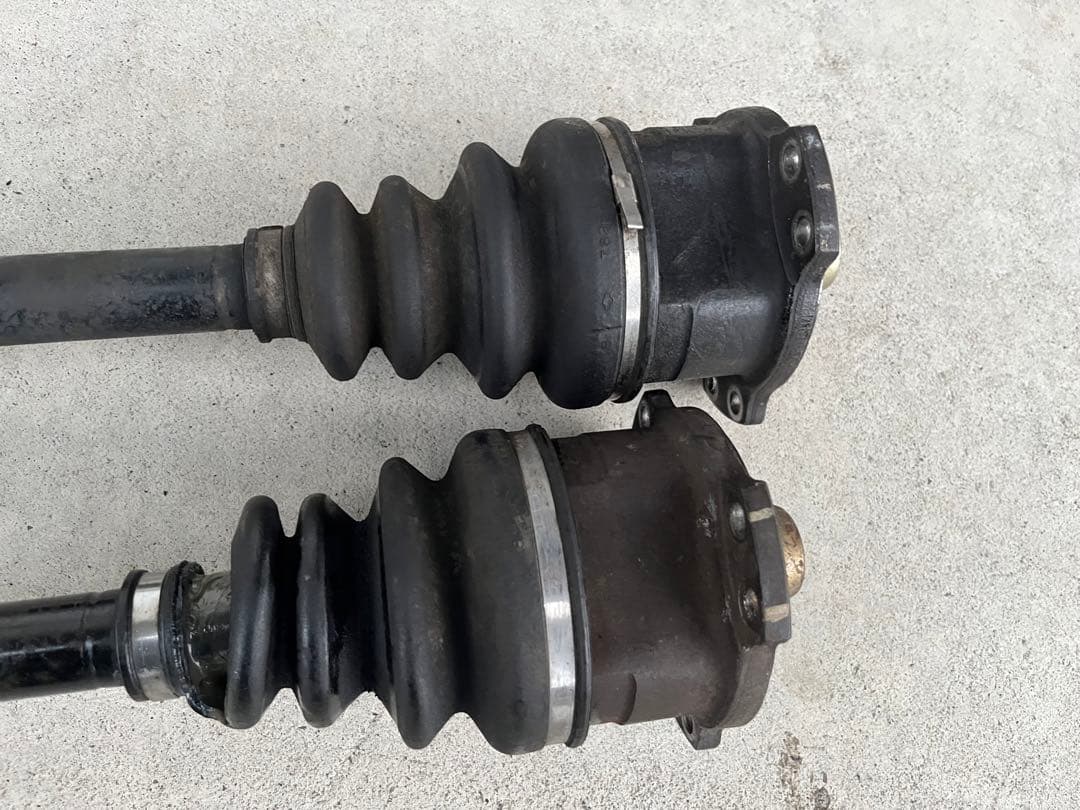 6穴 ドライブシャフト ドラシャ 左右 S14 S15 シルビア スカイライン