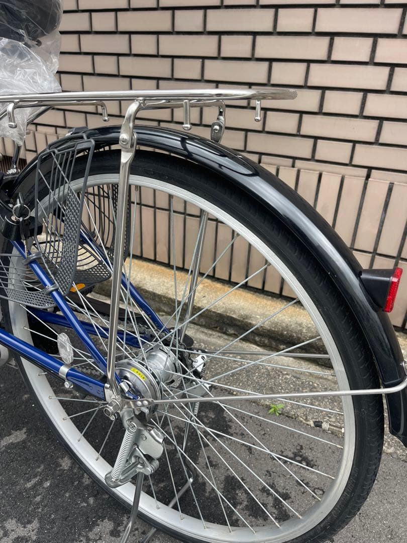 【新型超綺麗な状態】パナソニック電動アシスト自転車です^_^