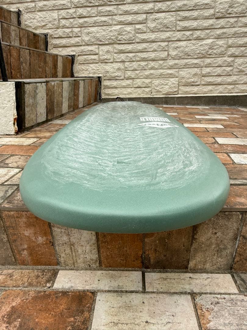 Softtech BOMBER ファンボード ５’10（44L）