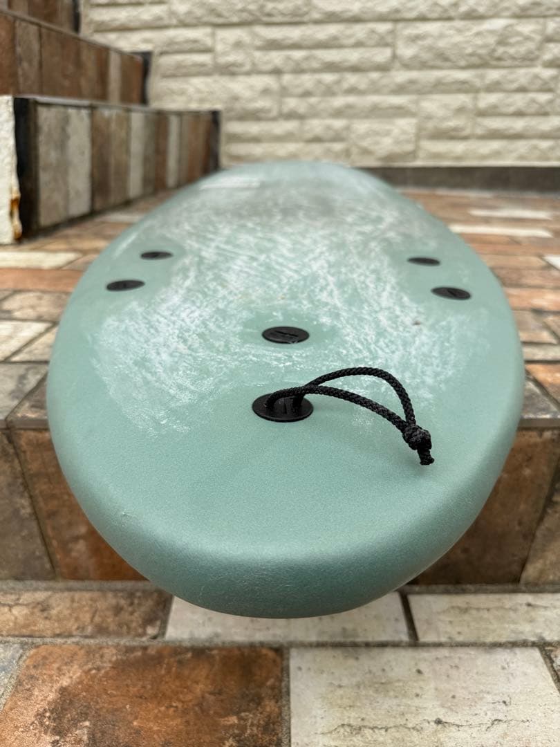 Softtech BOMBER ファンボード ５’10（44L）