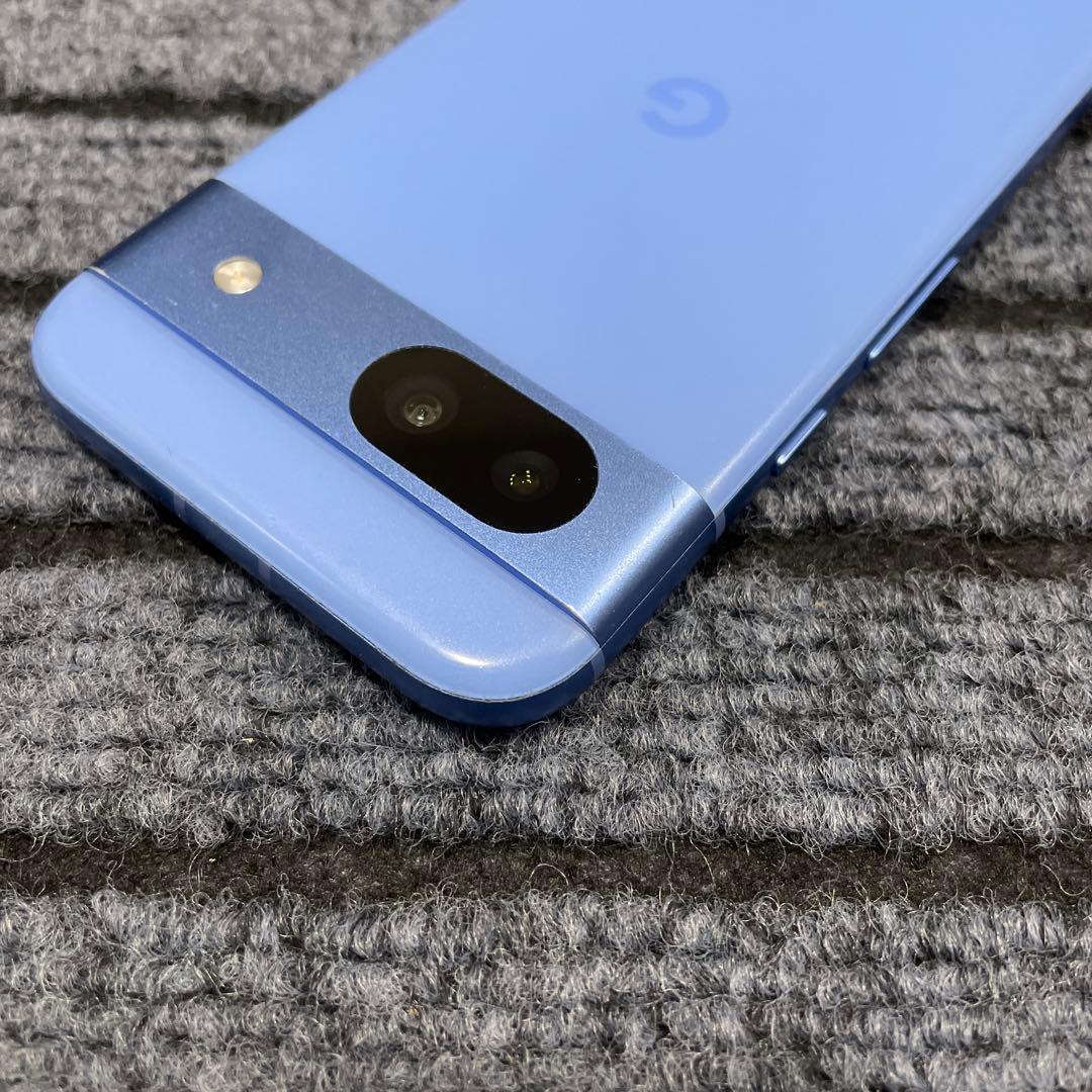 200 Google Pixel 8a 128GB ベイ