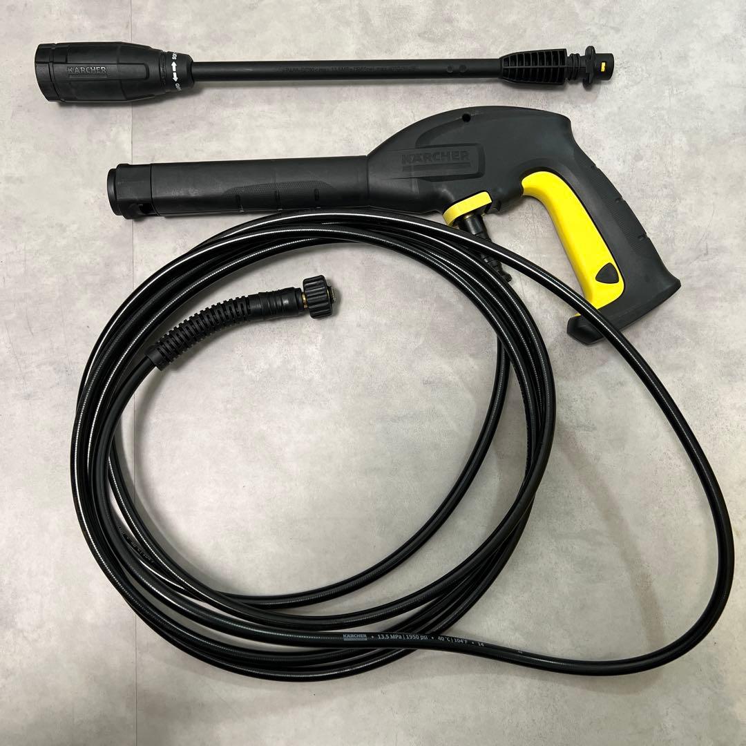 ケルヒャー K2ClassicPlus高圧洗浄機 本体+おまけ