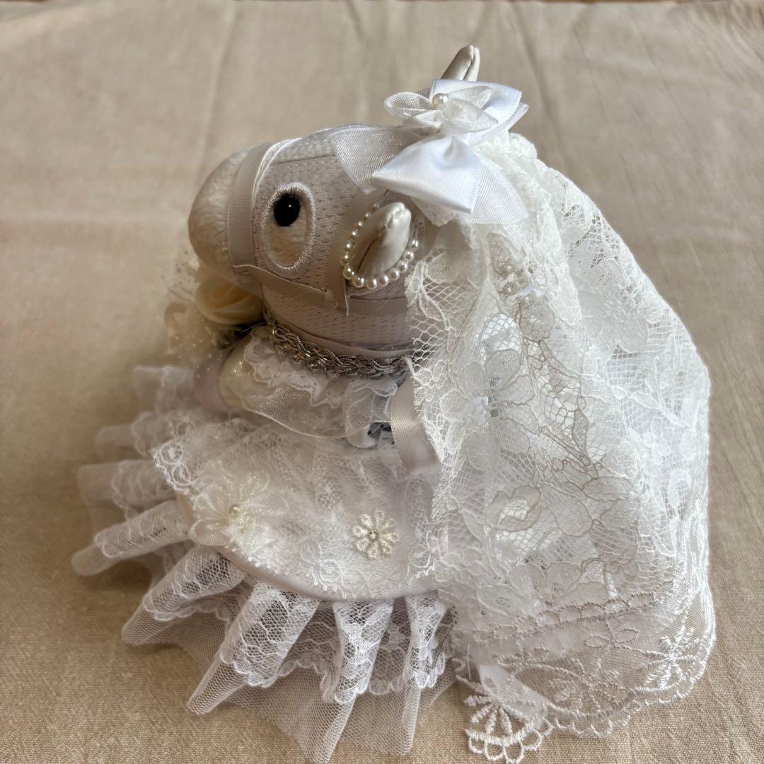 アイドルホース❣️ドレス❣️マント❣️