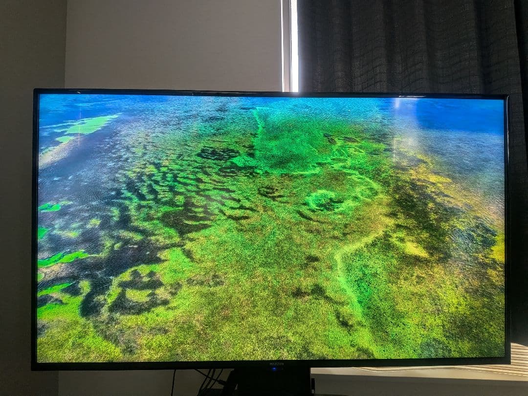 たなか さま専用MAXZEN 4K 55インチ 液晶テレビ