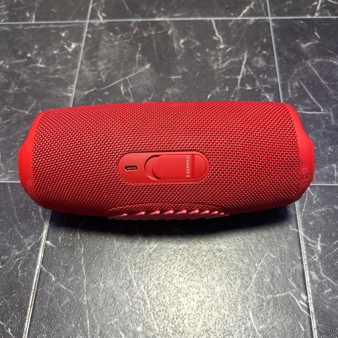 JBL CHARGE5 赤色
