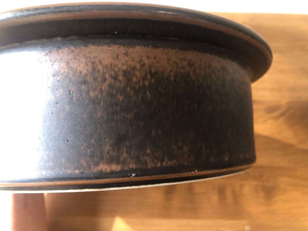 アラビア　ルスカ　23cm蓋つきキャセロール　ボウル　arabia ruska