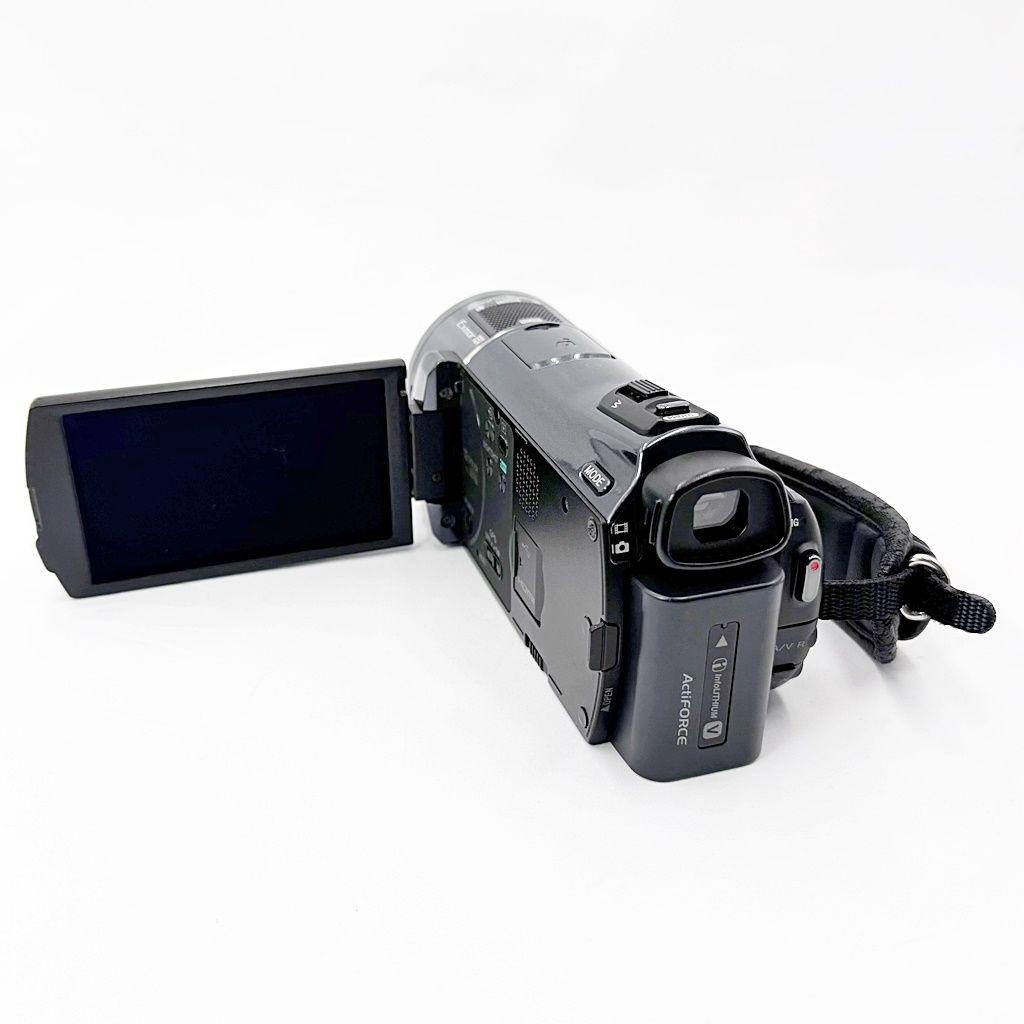 ソニー SONY HDR-CX550V ビデオカメラレコーダー 中古