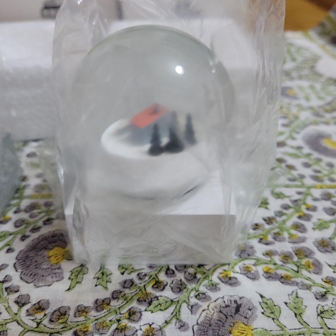 スノードーム　2022年 2024年 2025年 北欧、暮らしの道具店