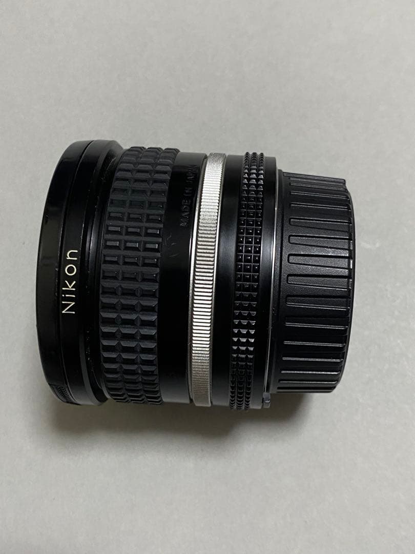 レンズ(単焦点) Nikon Ai-S Nikkor 20mm F2.8